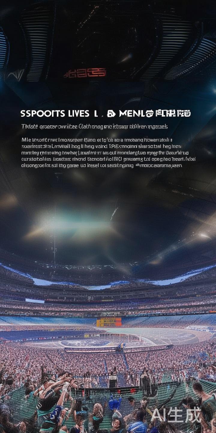 在数字化娱乐不断升级的今天，体育直播平台正成为广大