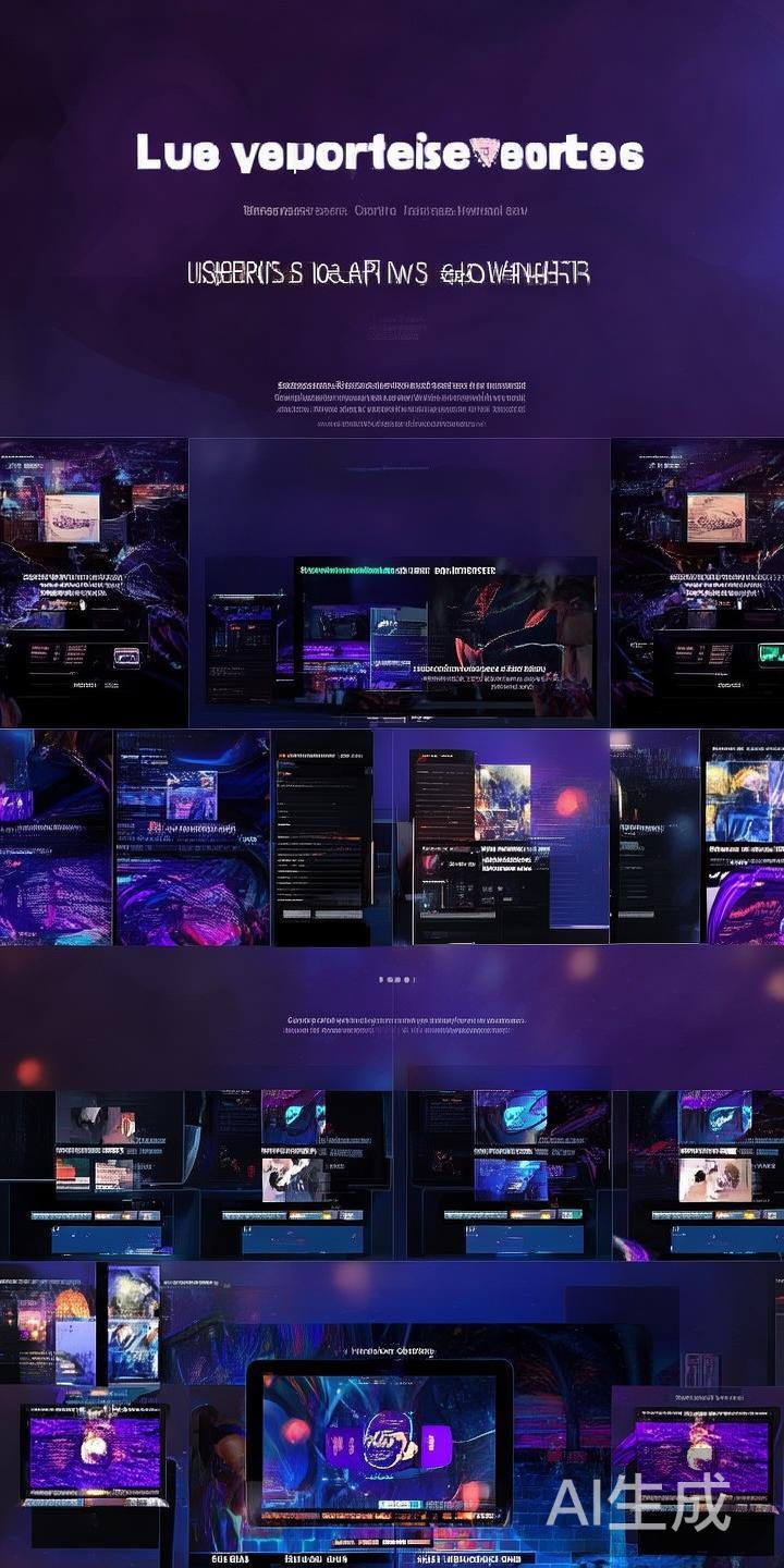 随着电子竞技行业的快速发展，电竞平台在满足玩家多样