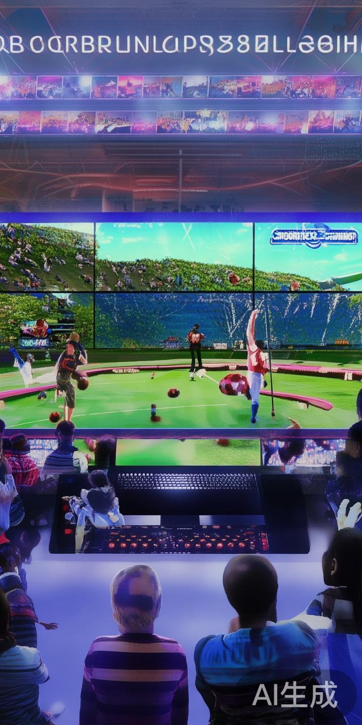 全面解析B体育:可以参与的体育游戏与娱乐活动类型介绍 运动不仅仅是身体的锻炼,更是一种充满乐趣和挑战的生