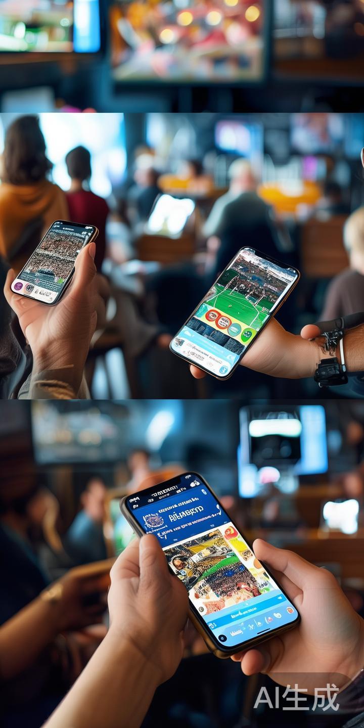 轻松在手机上下载安装b体育在线APP,畅享极速体育娱乐体验 在现代社会,手机已成为人们生活中不可或缺的工具,尤