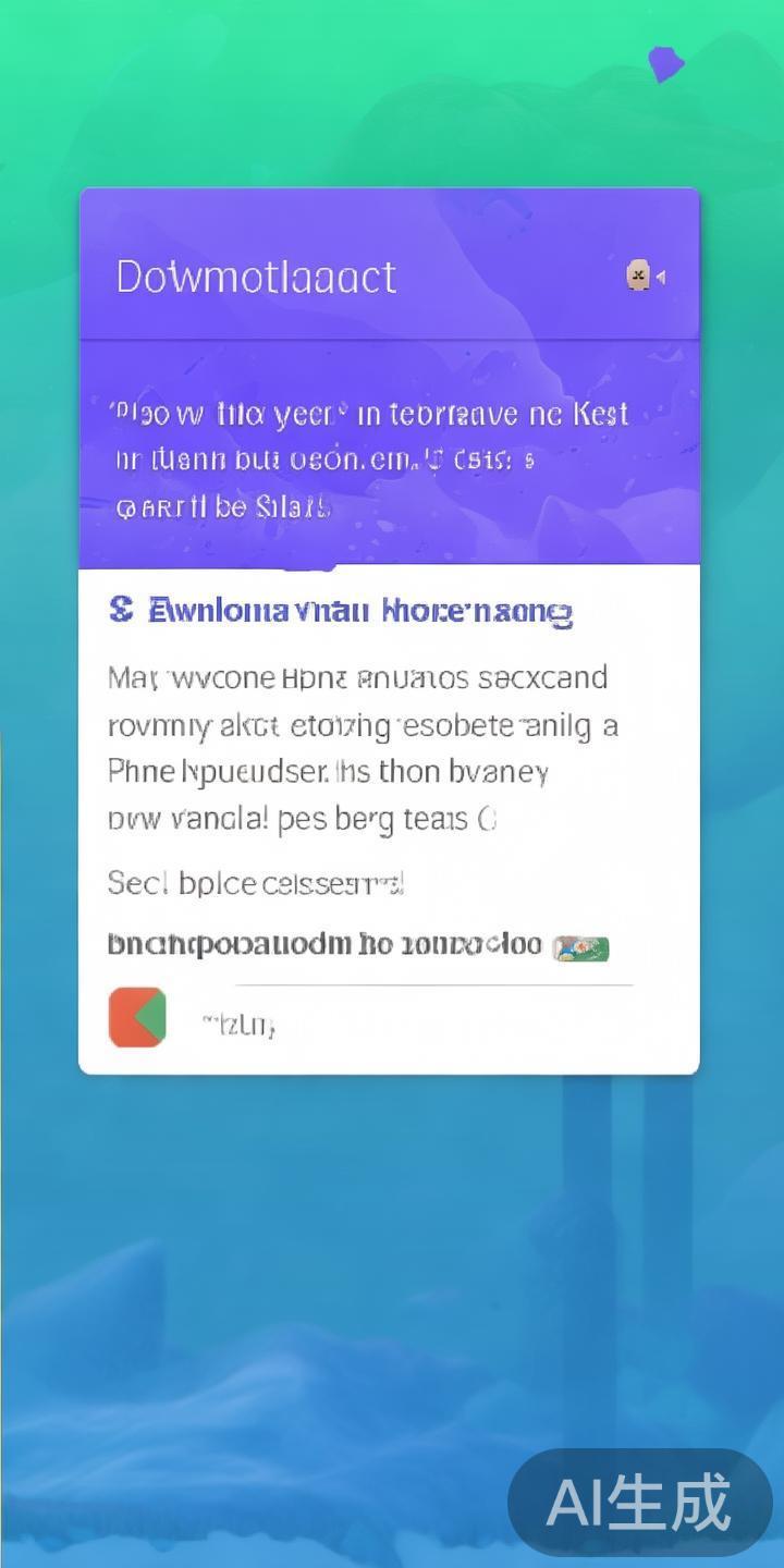 B体育官网(下载)最新官方平台客户端下载指南:便捷、安全、全面攻略 下载安装包并安装:下载完成后,按提示进行安装。安卓