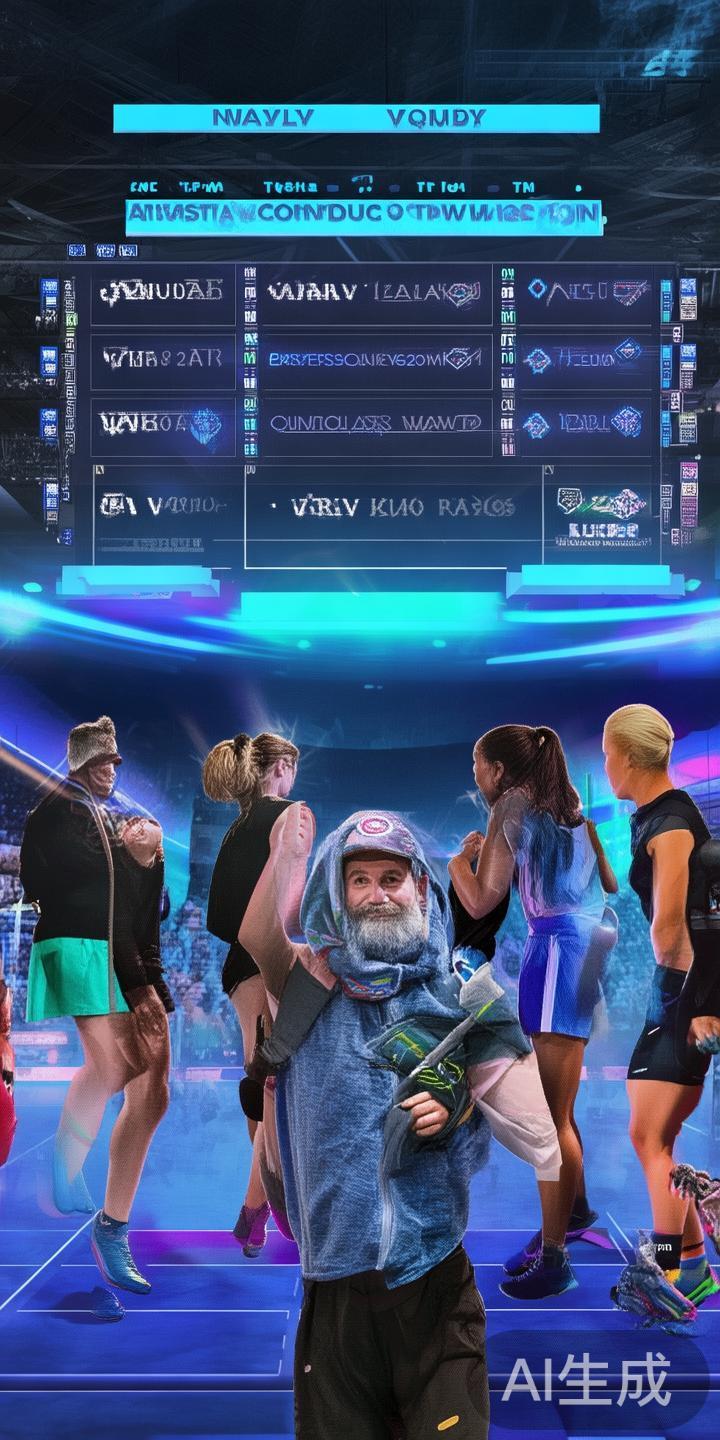 值得一提的是，平台还推出了运动积分和奖励机制，激励